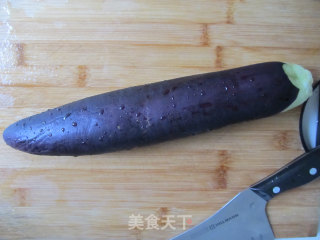 【四川】炸茄盒的做法步骤：4