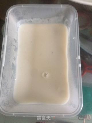 双色翡翠皮冻的做法步骤：4