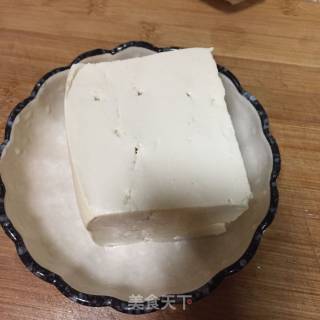 【金华】烤豆腐的做法步骤：1