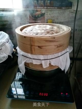 年糕的做法步骤：4
