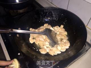 富贵宫保鸡丁的做法步骤：7