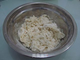 【四川】芽菜馅饼的做法步骤：2