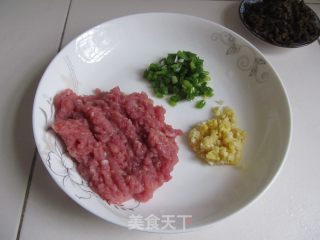 【四川】芽菜馅饼的做法步骤：5