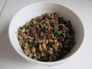 【四川】芽菜馅饼的做法步骤：8