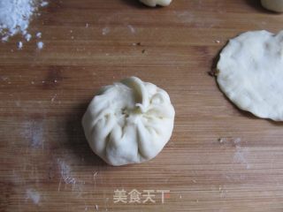 【四川】芽菜馅饼的做法步骤：12