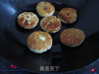 【四川】芽菜馅饼的做法步骤：15