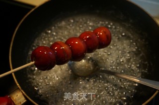 【北京】冰糖葫芦的做法步骤：7