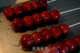 【北京】冰糖葫芦的做法步骤：8