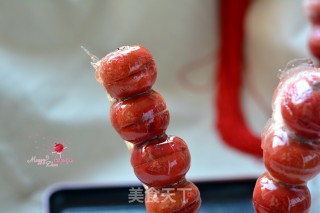 【北京】冰糖葫芦的做法步骤：9