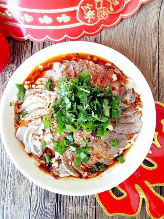 【四川】红油猪心的做法步骤：8