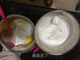 草莓奶油夹心蛋糕的做法步骤：9