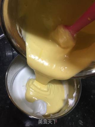 草莓奶油夹心蛋糕的做法步骤：10