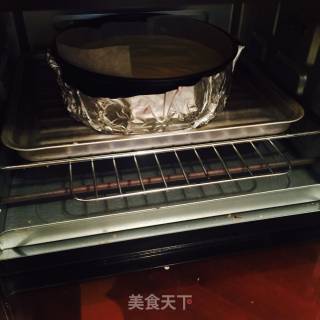 草莓奶油夹心蛋糕的做法步骤：15