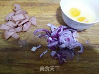 【东北】木耳炒鸡蛋的做法步骤：2