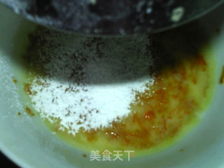 【美国】橙香马芬的做法步骤：7
