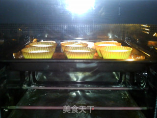 【美国】橙香马芬的做法步骤：11