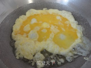 【东北】五香豆干炒腊肉的做法步骤：3