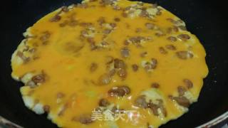 【潮汕】菜脯蛋的做法步骤：4