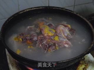 【东北】小野鸡炖蘑菇的做法步骤：5