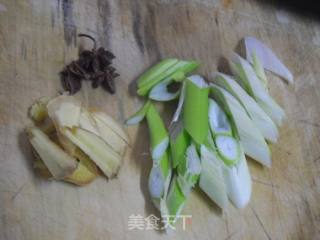 【东北】小野鸡炖蘑菇的做法步骤：6