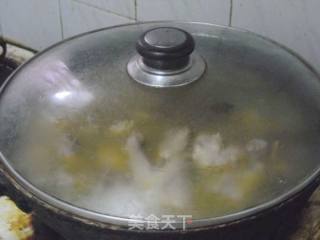 【东北】小野鸡炖蘑菇的做法步骤：14