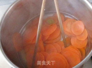 【河南】胡萝卜脆片的做法步骤：4