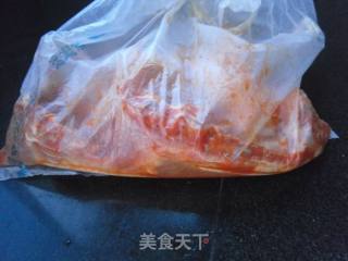 【东北】新奥尔良鸡腿的做法步骤：6