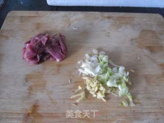 【东北】杏鲍菇炒木耳的做法步骤：5