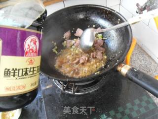 【东北】杏鲍菇炒木耳的做法步骤：7