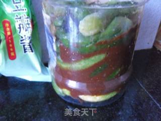 【东北】腌酱瓜的做法步骤：5