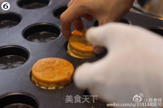 台湾红豆饼 车轮饼的做法步骤：5