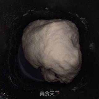 热狗的做法步骤：3