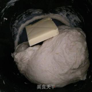 热狗的做法步骤：6