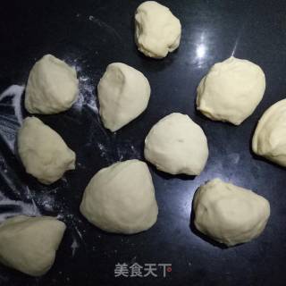 热狗的做法步骤：10