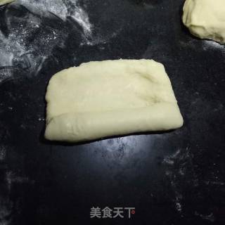 热狗的做法步骤：12