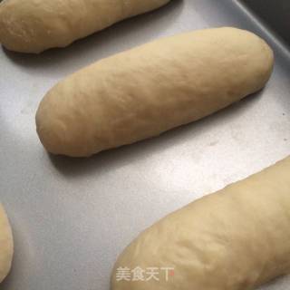 热狗的做法步骤：14
