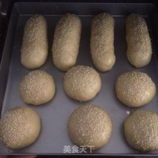 热狗的做法步骤：17