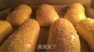 热狗的做法步骤：18