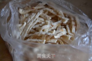 【宁夏】炒糊饽的做法步骤：1