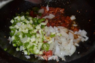 【宁夏】炒糊饽的做法步骤：5