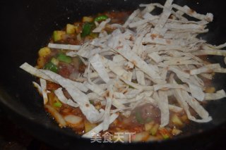 【宁夏】炒糊饽的做法步骤：6