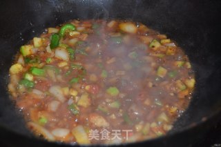【宁夏】炒糊饽的做法步骤：7