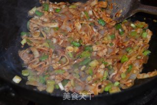 【宁夏】炒糊饽的做法步骤：8