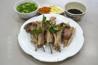 【宁夏】手抓羊肉的做法步骤：10