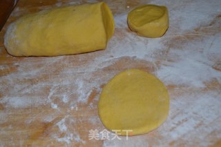 【宁夏】荷叶饼的做法步骤：7