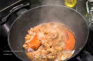 鲜甜CP组合：龙虾鸡煲（附“处理龙虾”全视频教程）的做法步骤：8