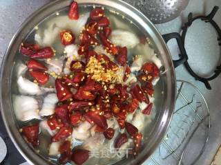 水煮活鱼的做法步骤：6