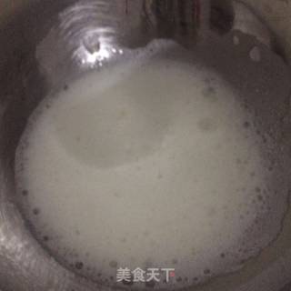 草莓海绵小蛋糕的做法步骤：5