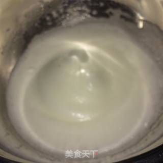 草莓海绵小蛋糕的做法步骤：7