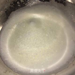 草莓海绵小蛋糕的做法步骤：8